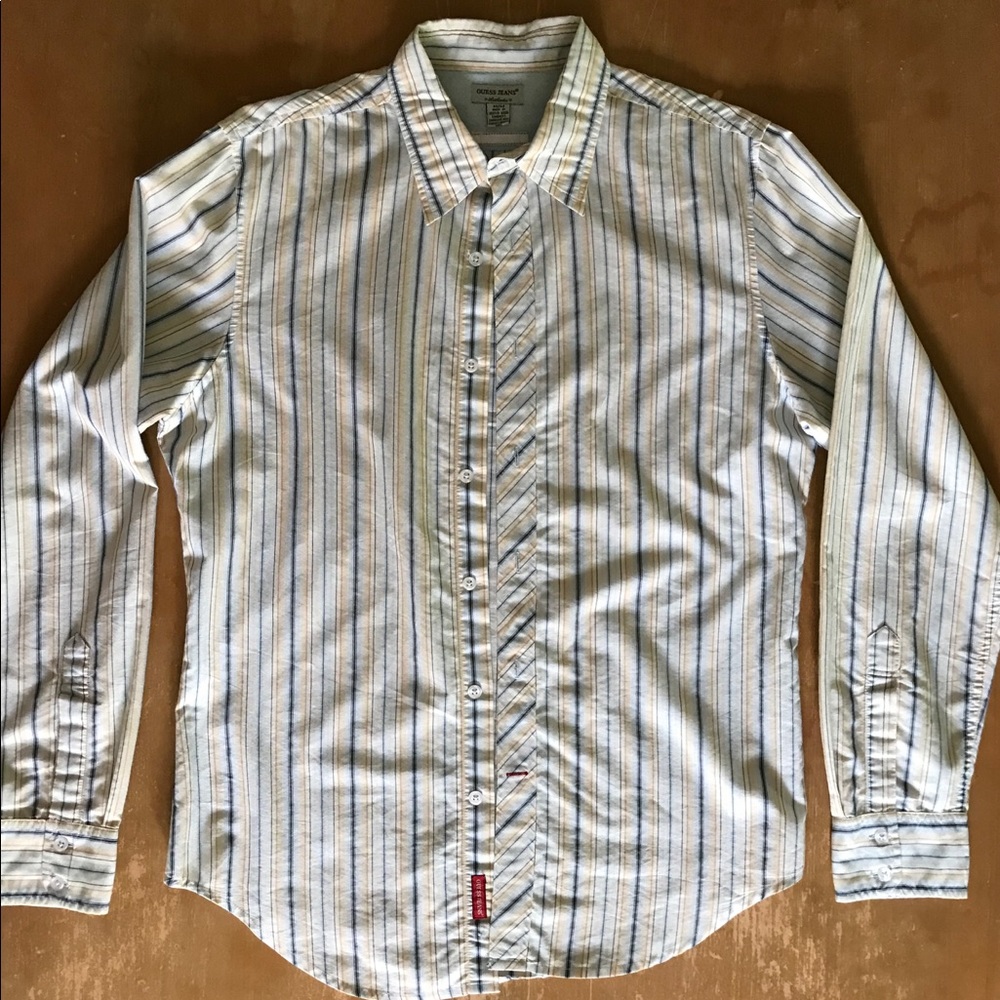 Guess Jeans button down